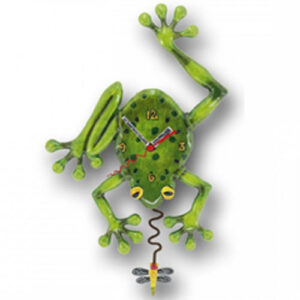 OROLOGIO A PENDOLO RANA