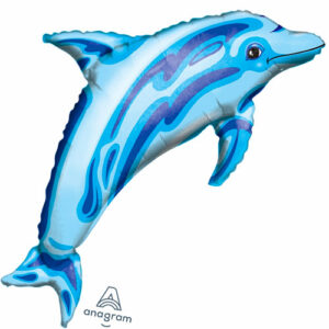 PALLONCINO IN MYLAR - DELFINO