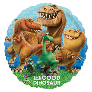 PALLONCINO IN MYLAR - DINOSAURI