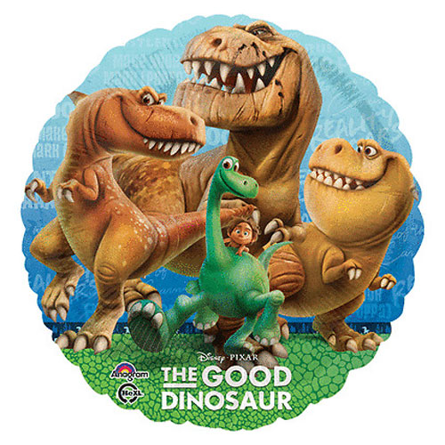 PALLONCINO IN MYLAR - DINOSAURI