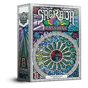 offerta SAGRADA ESPANSIONE PASSIONE