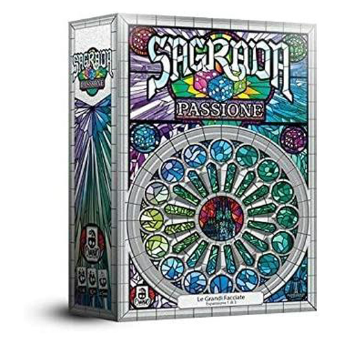 offerta SAGRADA ESPANSIONE PASSIONE