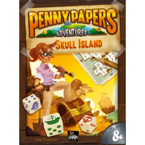 PENNY PAPERS - LISOLA DEL TESCHIO