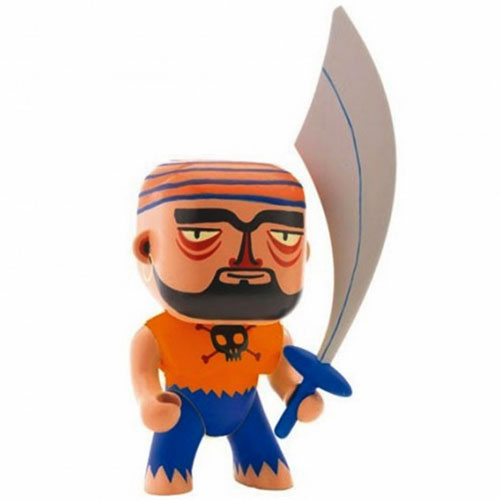 ARTY TOYS PIRATA AKIM