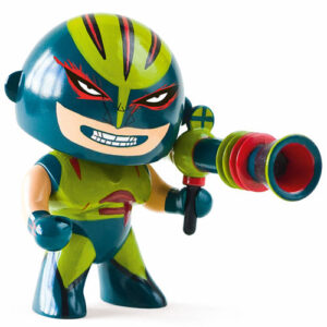 ARTY TOYS SUPEREROE FURIOSO