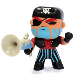ARTY TOYS PIRATA JACK SKULL