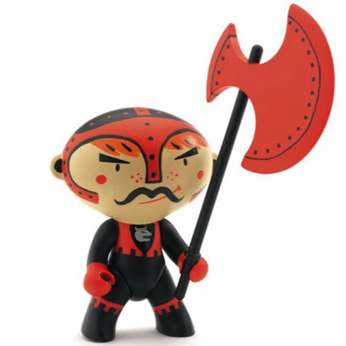 ARTY TOYS CAVALIERE RUPPERT