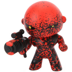 ARTY TOYS SUPEREROE MAGMA