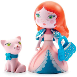 ARTY TOYS PRINCIPESSA ROSA & CAT