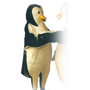 AFFITTO COSTUME PINGUINO