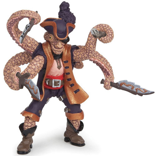 PIRATA MUTANTE POLIPO