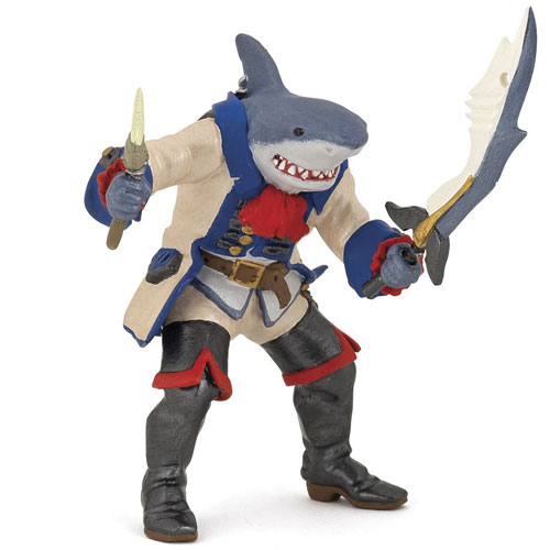 PIRATA MUTANTE SQUALO