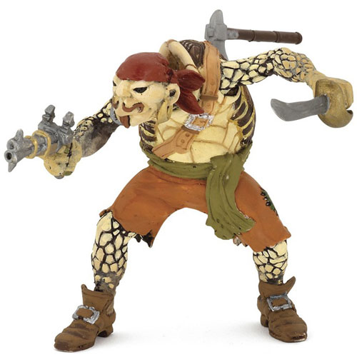 PIRATA MUTANTE TARTARUGA