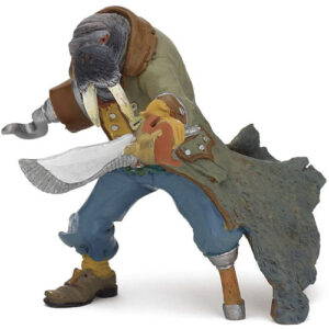 PIRATA MUTANTE TRICHECO