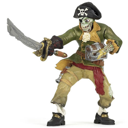 PIRATA ZOMBIE