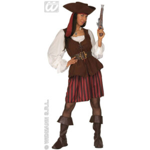 AFFITTO COSTUME PIRATESSA