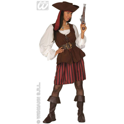 AFFITTO COSTUME PIRATESSA