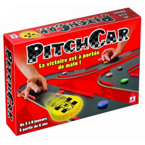 PITCHCAR