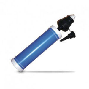 POMPA A DOPPIA AZIONE PER  PALLONCINI