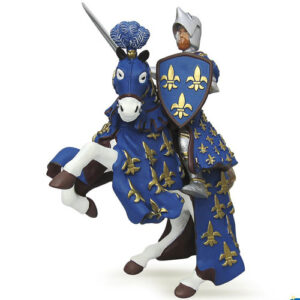 PRINCIPE FILIPPO A CAVALLO