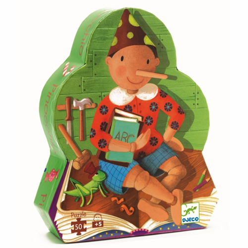 PINOCCHIO - Puzzle 54 pezzi