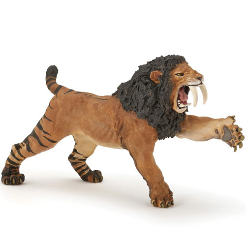 SMILODON - ANIMALE PREISTORICO