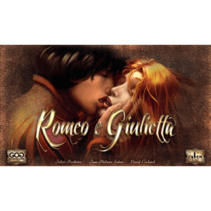 ROMEO E GIULIETTA
