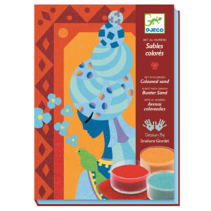 PRINCIPESSE - SABBIE COLORATE