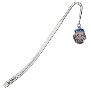 SEGNALIBRO CON ALBUS SILENTE