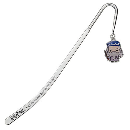 SEGNALIBRO CON ALBUS SILENTE