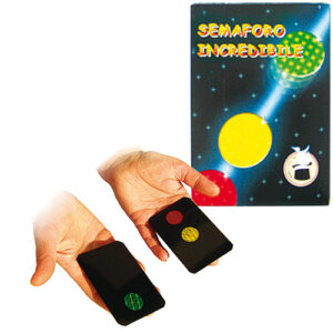 SEMAFORO INCREDIBILE