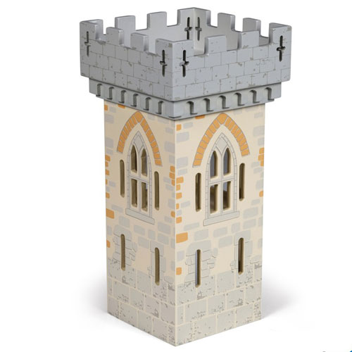 TORRE GRANDE PER CASTELLO IN LEGNO