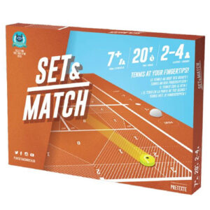 SET & MATCH