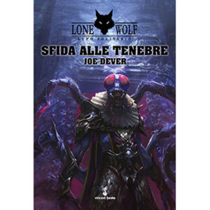 12 - LUPO SOLITARIO - VOL. 12 - SFIDA ALLE TENEBRE