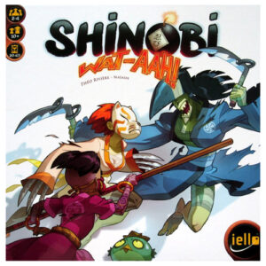 SHINOBI WAT-AAH!