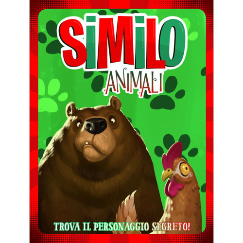 SIMILO - animali
