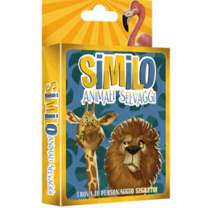 SIMILO - animali selvaggi