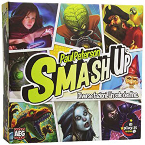 SMASH UP