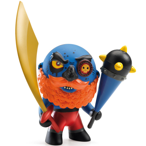 ARTY TOYS PIRATA SO HIPSTER