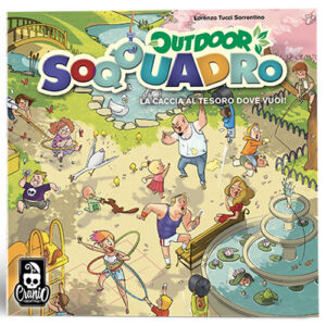 SOQQUADRO OUTDOOR