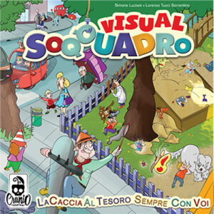 SOQQUADRO VISUAL