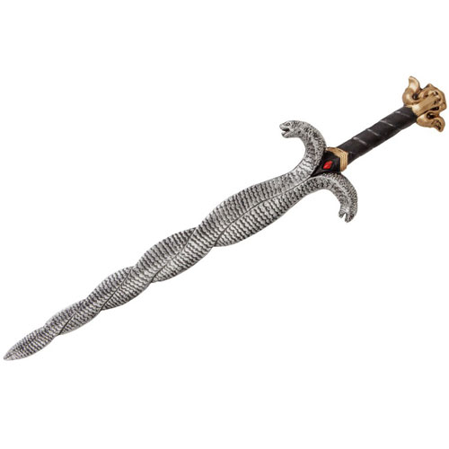 SPADA SERPEINCANTO IN LATTICE