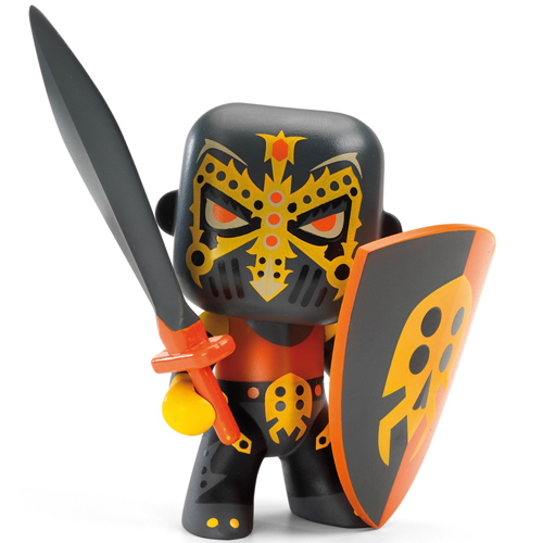 ARTY TOYS CAVALIERE SPYKE KNIGHT
