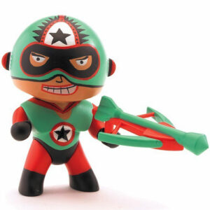ARTY TOYS SUPEREROE STARBOY