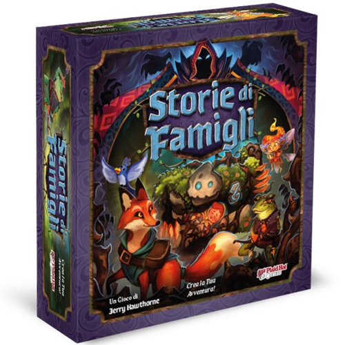 STORIE DI FAMIGLI