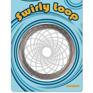 SWIRLY LOOP