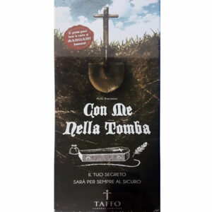 TAFFO – CON ME NELLA TOMBA