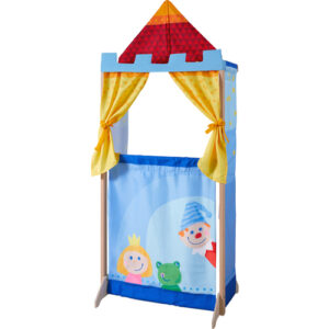 TEATRINO DEI BURATTINI AUTOREGGENTE - spedizione gratuita