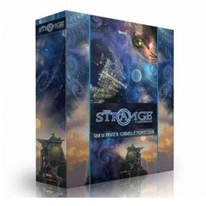 THE STRANGE - L'ANOMALIA