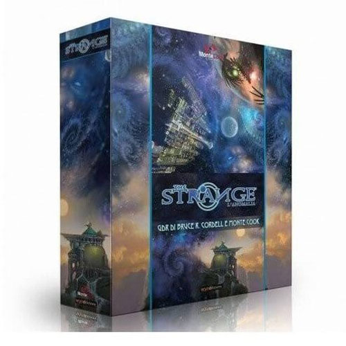 THE STRANGE - L'ANOMALIA